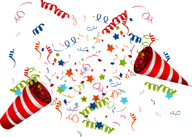 礼炮素材图片大全