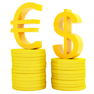 钱币素材图片大全