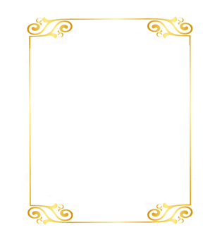 文本框金色图片大全