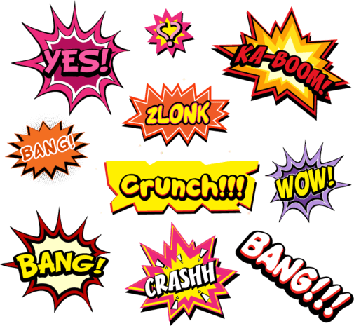 劲爆字体设计集合