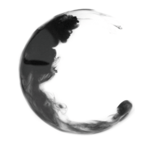 水墨半圆图片大全