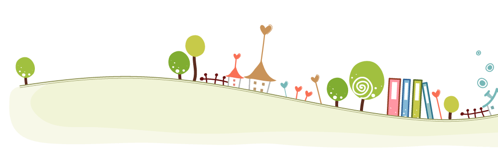 山坡卡通图片大全