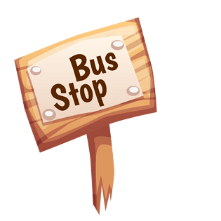 bus卡通图片大全