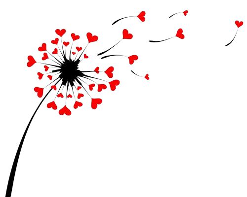 蒲公英素材图片大全