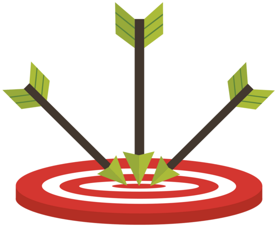 箭靶图标图片大全