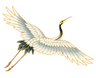 卡通仙鹤图片大全_卡通仙鹤图片素材【png免费下载】-90设计网