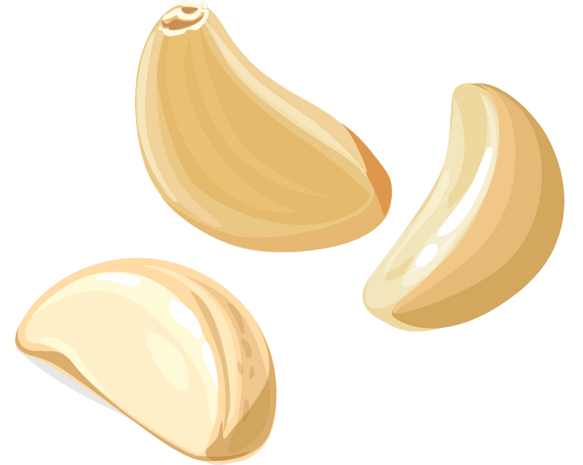 蒜卡通图片大全