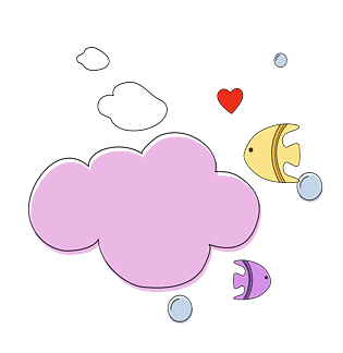 小鱼泡泡图片大全_小鱼泡泡图片素材【png免费下载】-90设计网