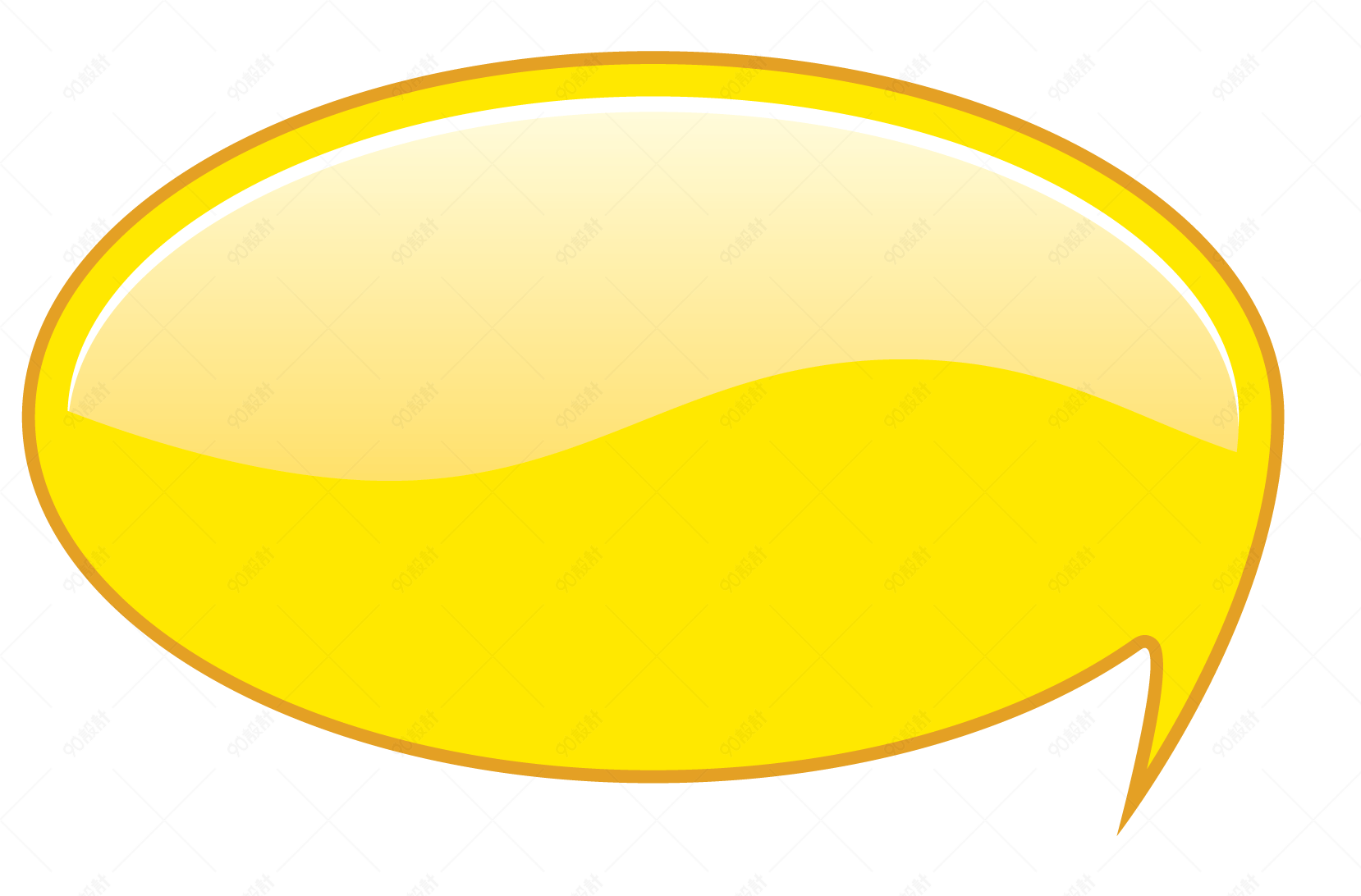 渐变边框对话框