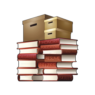 图书卡通图片大全