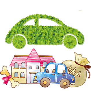 汽车环保图片大全