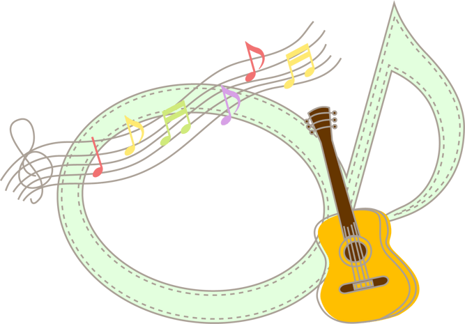 可爱音符图片大全