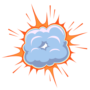 爆炸素材图片大全