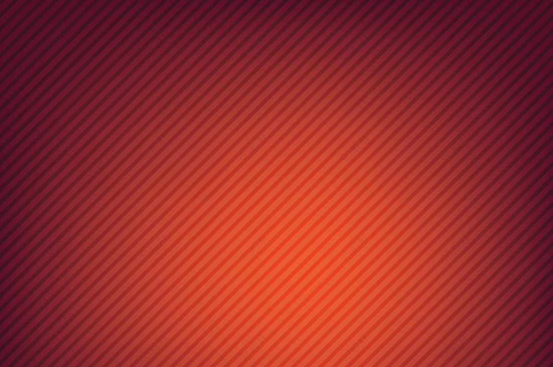 红色渐变条纹底纹