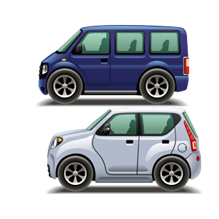 小清新海报小泡泡小果子小番茄面包车卡通面包车电商小装饰相关推荐