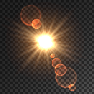 太阳阳光图片大全