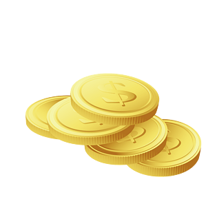 金属金币图片大全_金属金币图片素材【png免费下载】-90设计网