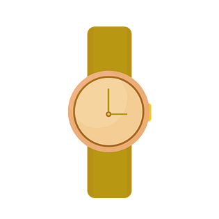 手表卡通图片大全