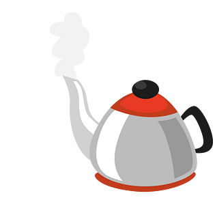 卡通浇水壶图片大全