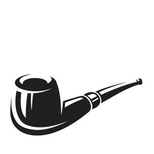 抽烟斗烟斗烟斗手绘烟斗   卡通烟斗消息矢量烟斗平面装饰抽烟斗相关