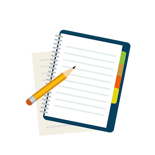 笔记本卡通图片大全