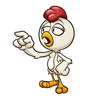 卡通小鸡pngpsd2000*2000卡通小鸡pngpsd2000*2000黄色萌萌鸡pngpsd