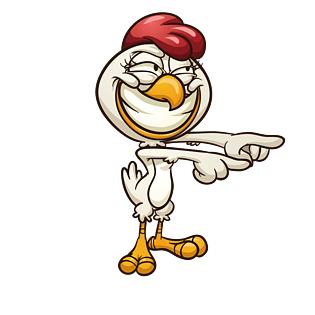 鸡可爱图片大全_鸡可爱图片素材【png免费下载】-90设计网