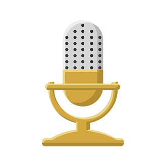 麦克风音乐麦克风手绘麦克风麦克风卡通图麦克风话筒麦克风插画麦克风