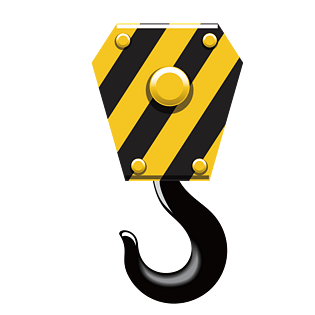 工地卡通图片大全