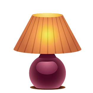 台灯卡通图片大全