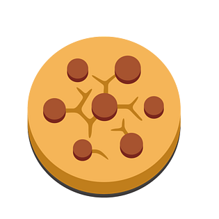 饼干矢量图片大全