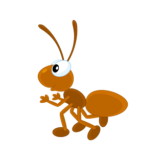 卡通蚂蚁图片大全