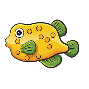 小鱼泡泡图片大全