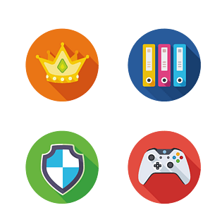 扁平化ui图片大全