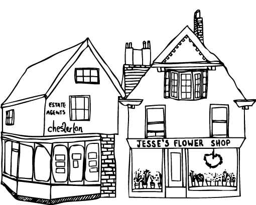 插画木板图片大全