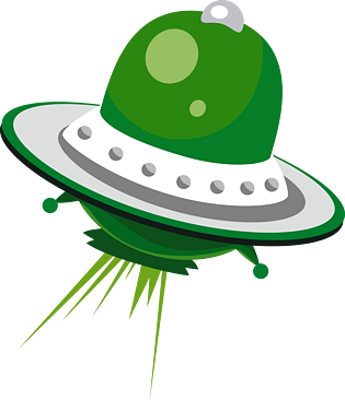 卡通ufo图片大全_卡通ufo图片素材【png免费下载】-90设计网