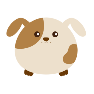 卡通动物素材卡通可爱动物形象图片大全