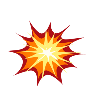 爆炸素材图片大全