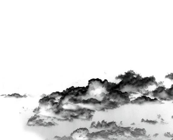 水墨乌云图片大全