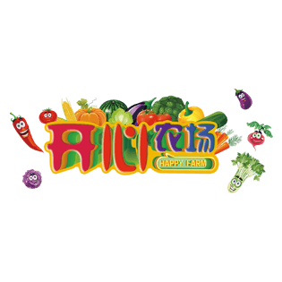 开心农场艺术字