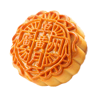 单个月饼
