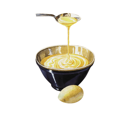 手绘汤图片大全