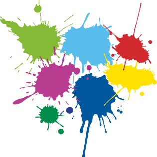 涂鸦飞溅图片大全