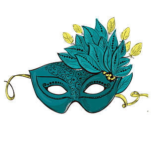 假面舞会面具