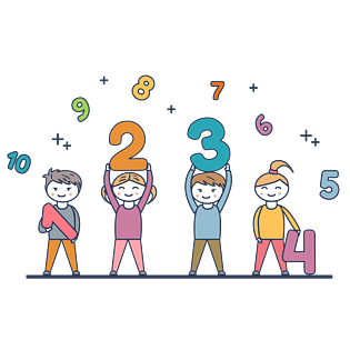 卡通人物小孩图片大全