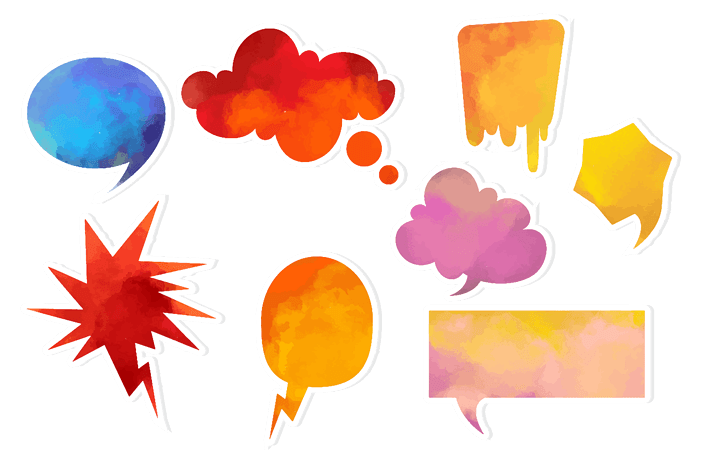 气泡图案图片大全