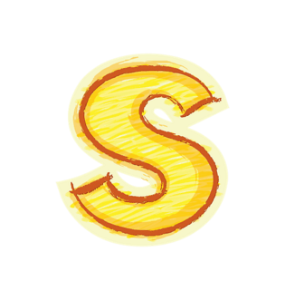 创意字母s图片大全