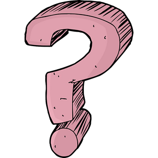 卡通问号图片大全_卡通问号图片素材【png免费下载】-90设计网