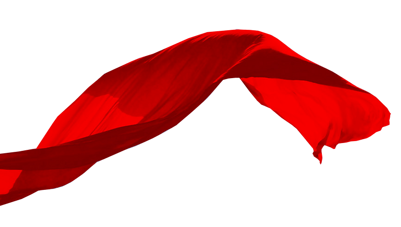 红绸飘带 红丝带 漂 丝带 手绢 锦