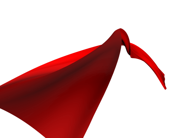 红绸飘带 红丝带 漂 丝带 手绢 锦